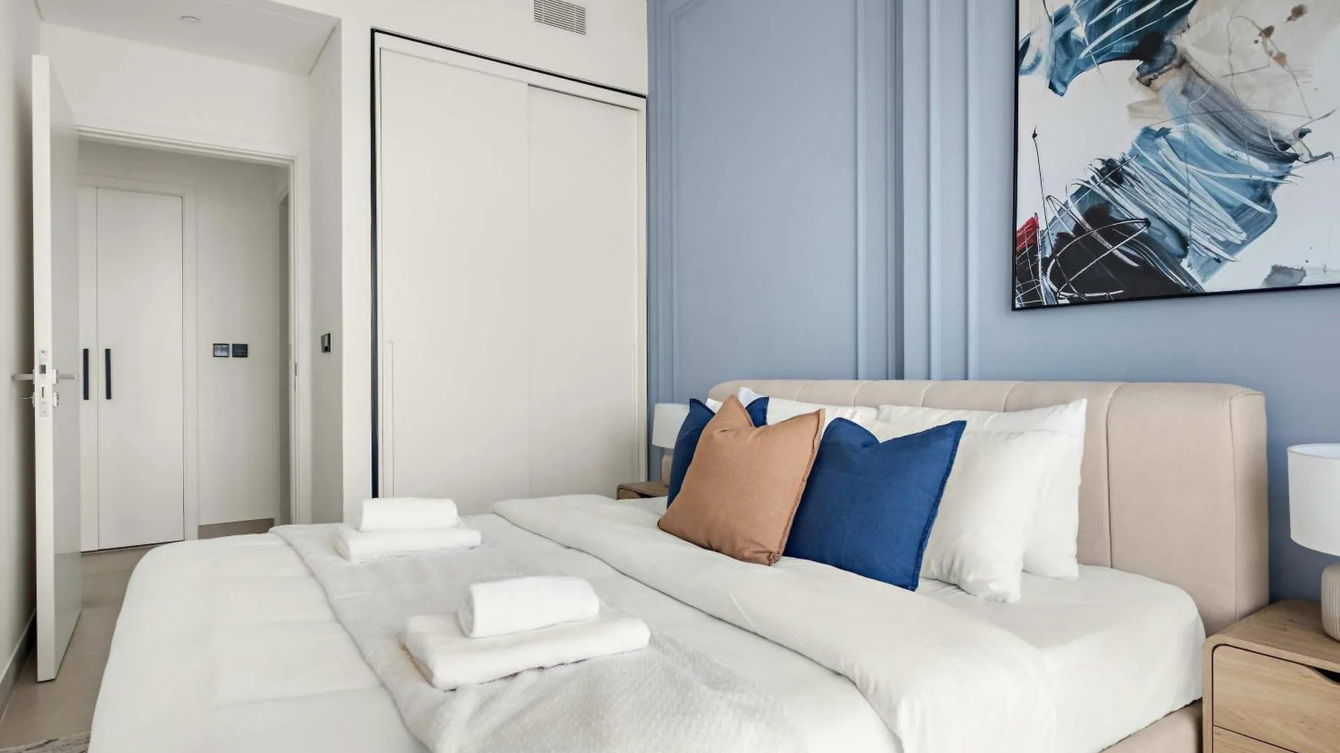 Silkhaus In Collective Tower Luxorious 2Bdr Apartment Dubai United Arab Emirates