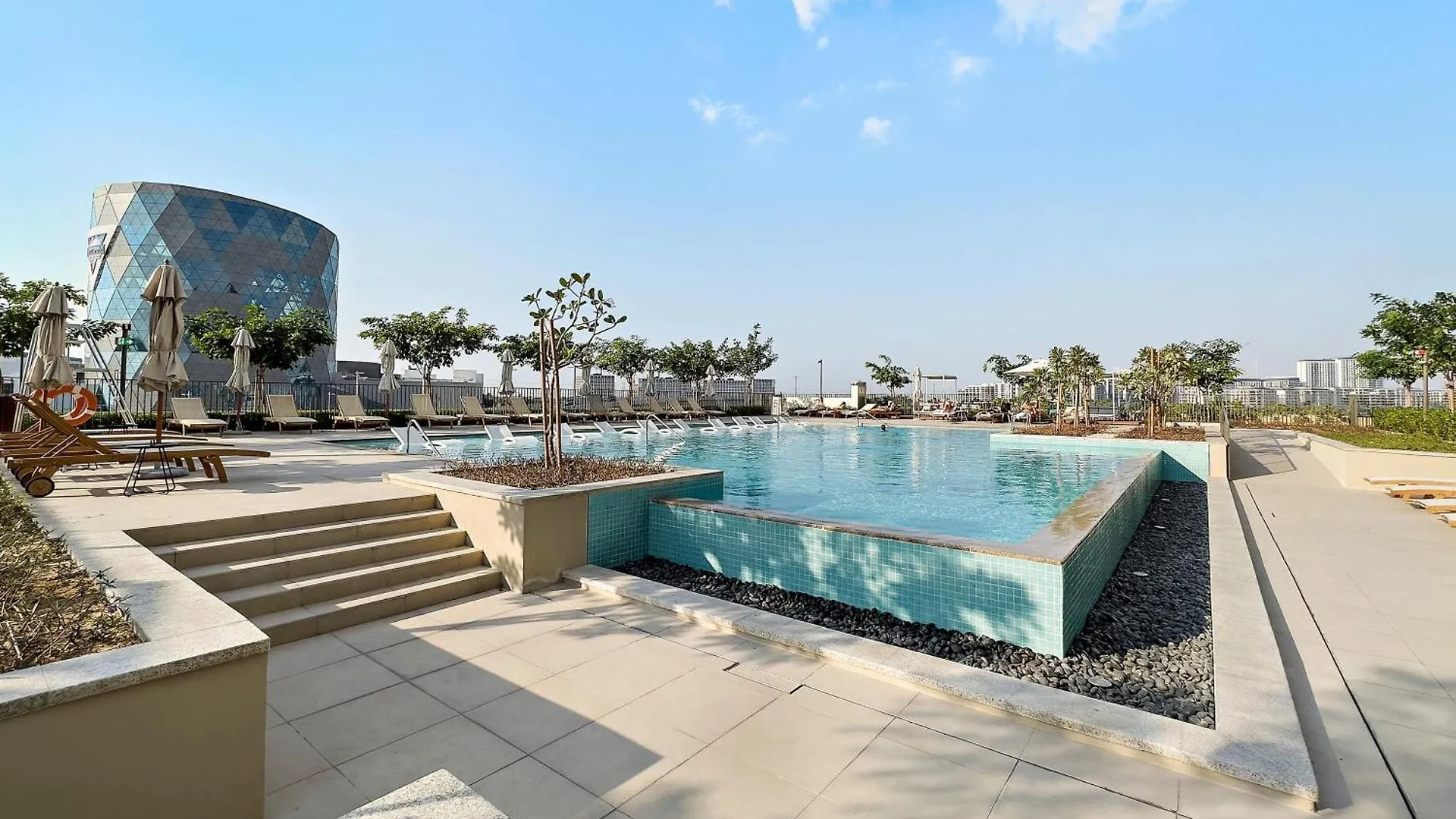 Silkhaus In Collective Tower Luxorious 2Bdr Apartment Dubai
