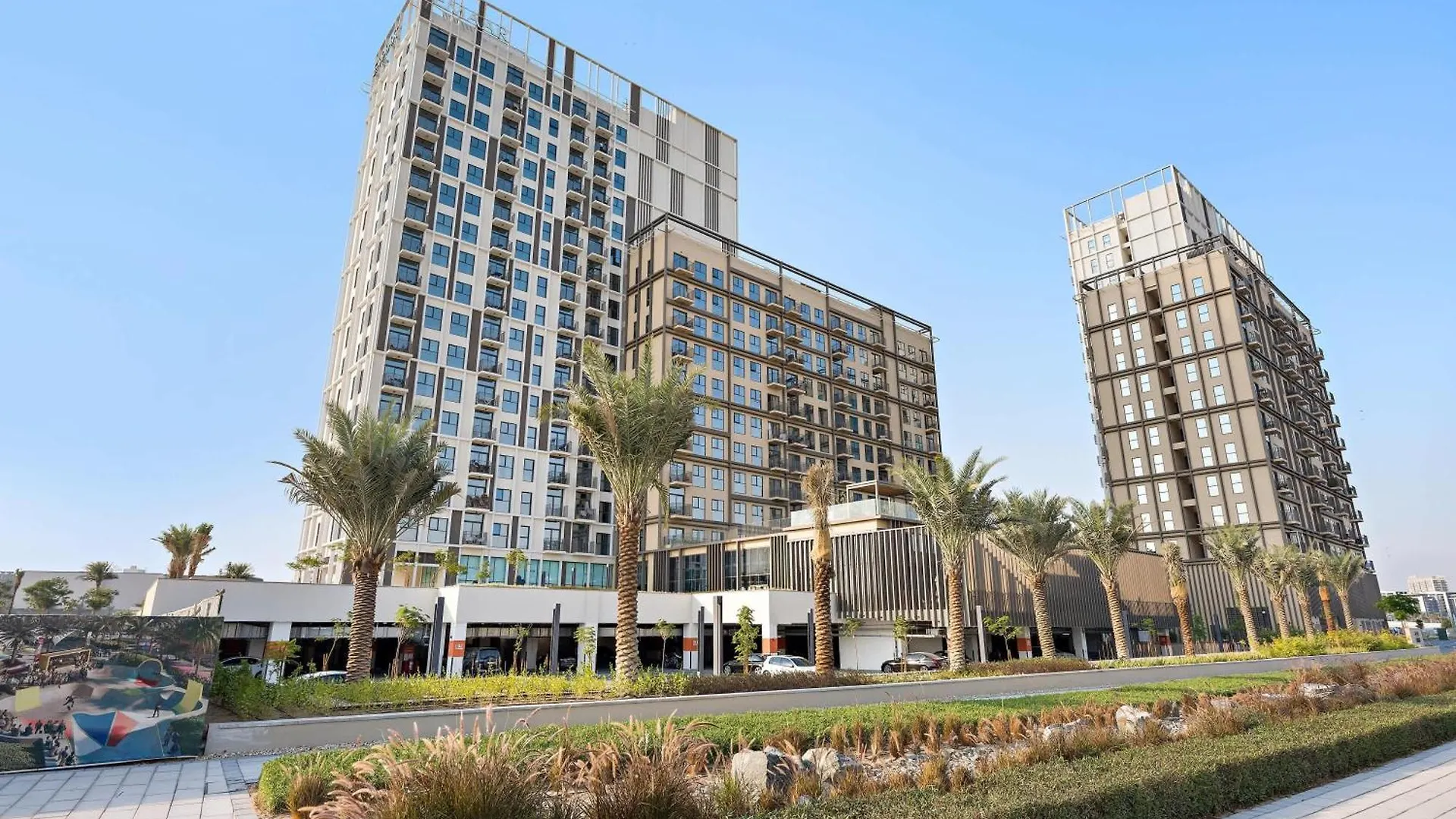 Silkhaus In Collective Tower Luxorious 2Bdr Apartment Dubai