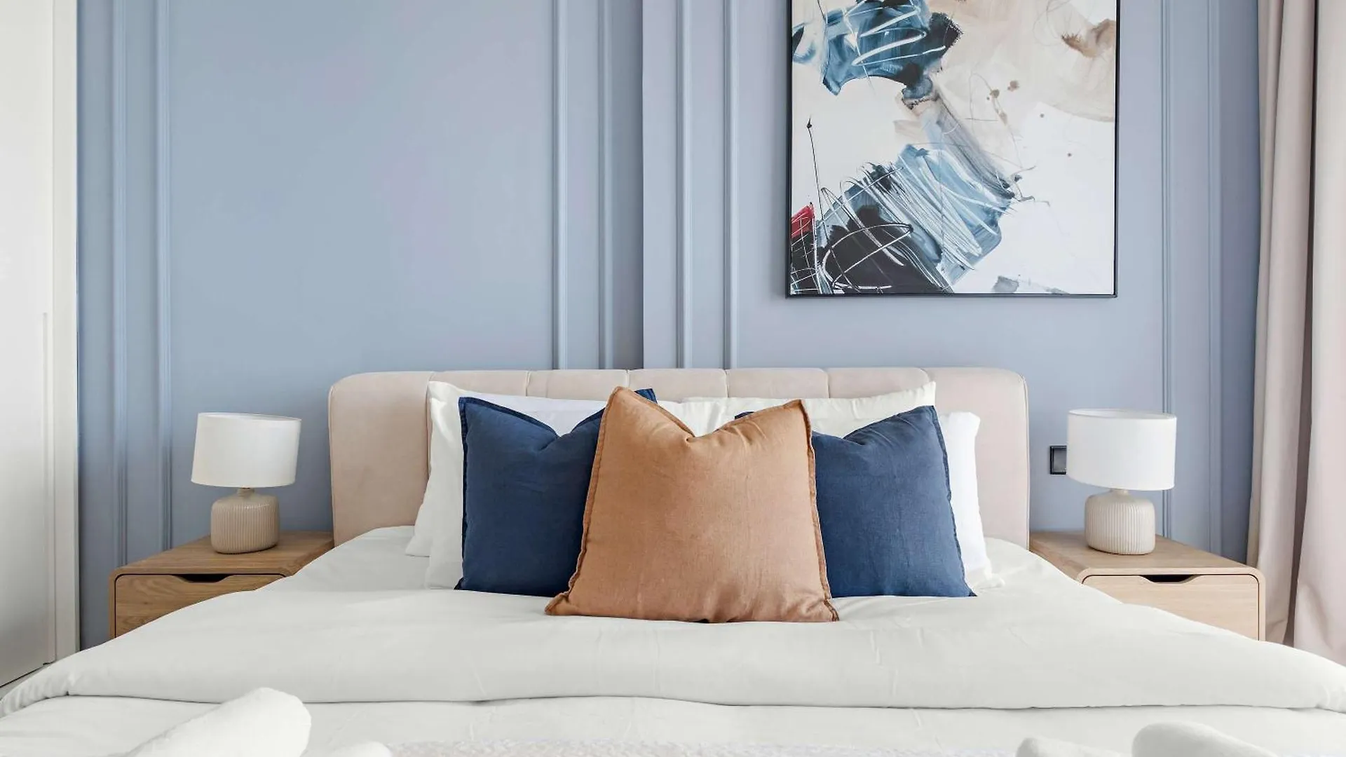 Silkhaus In Collective Tower Luxorious 2Bdr Apartment Dubai