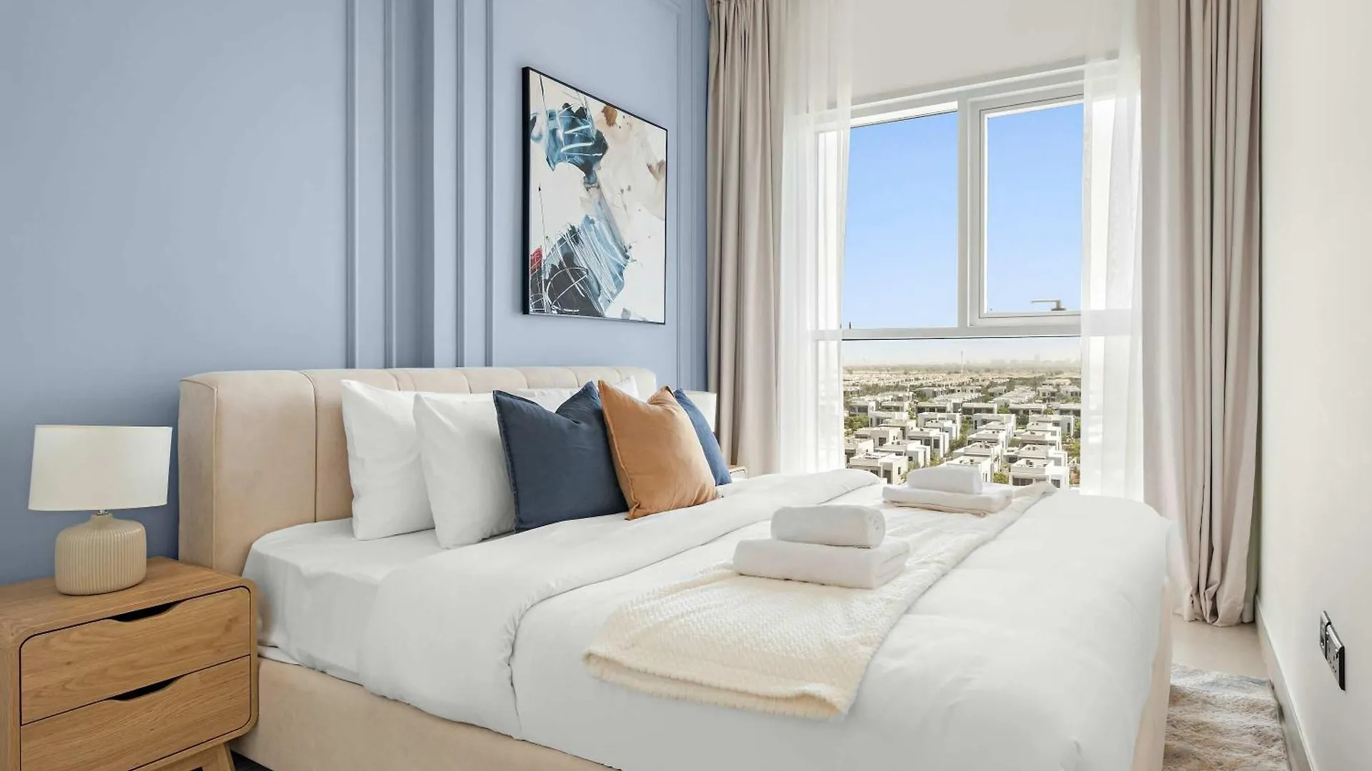 Silkhaus In Collective Tower Luxorious 2Bdr Apartment Dubai