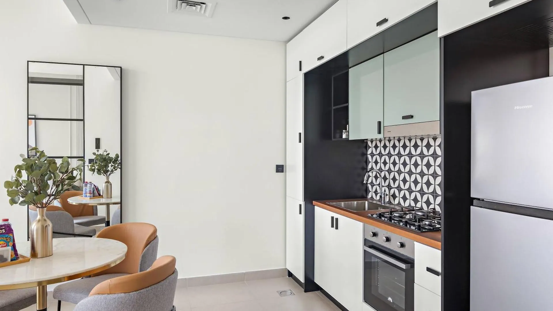 Silkhaus In Collective Tower Luxorious 2Bdr Apartment Dubai