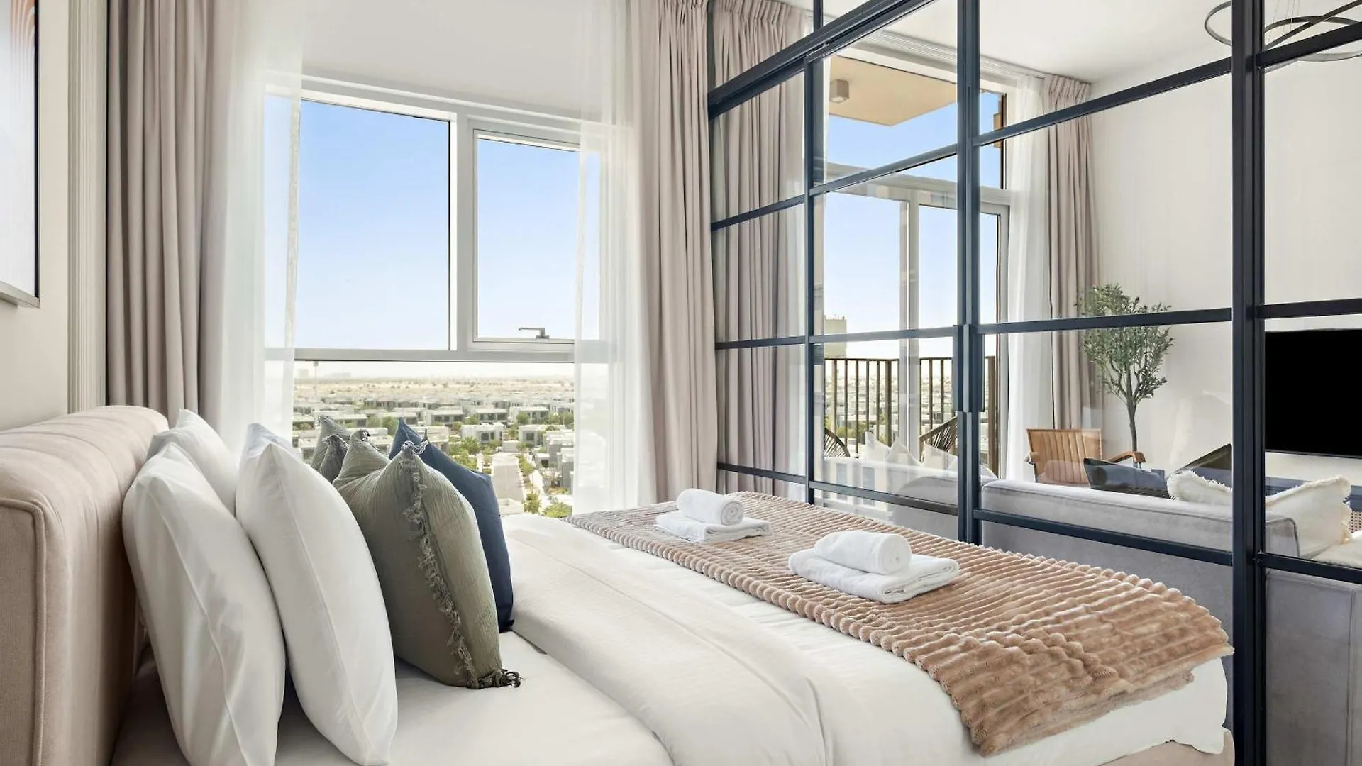Silkhaus In Collective Tower Luxorious 2Bdr Apartment Dubai