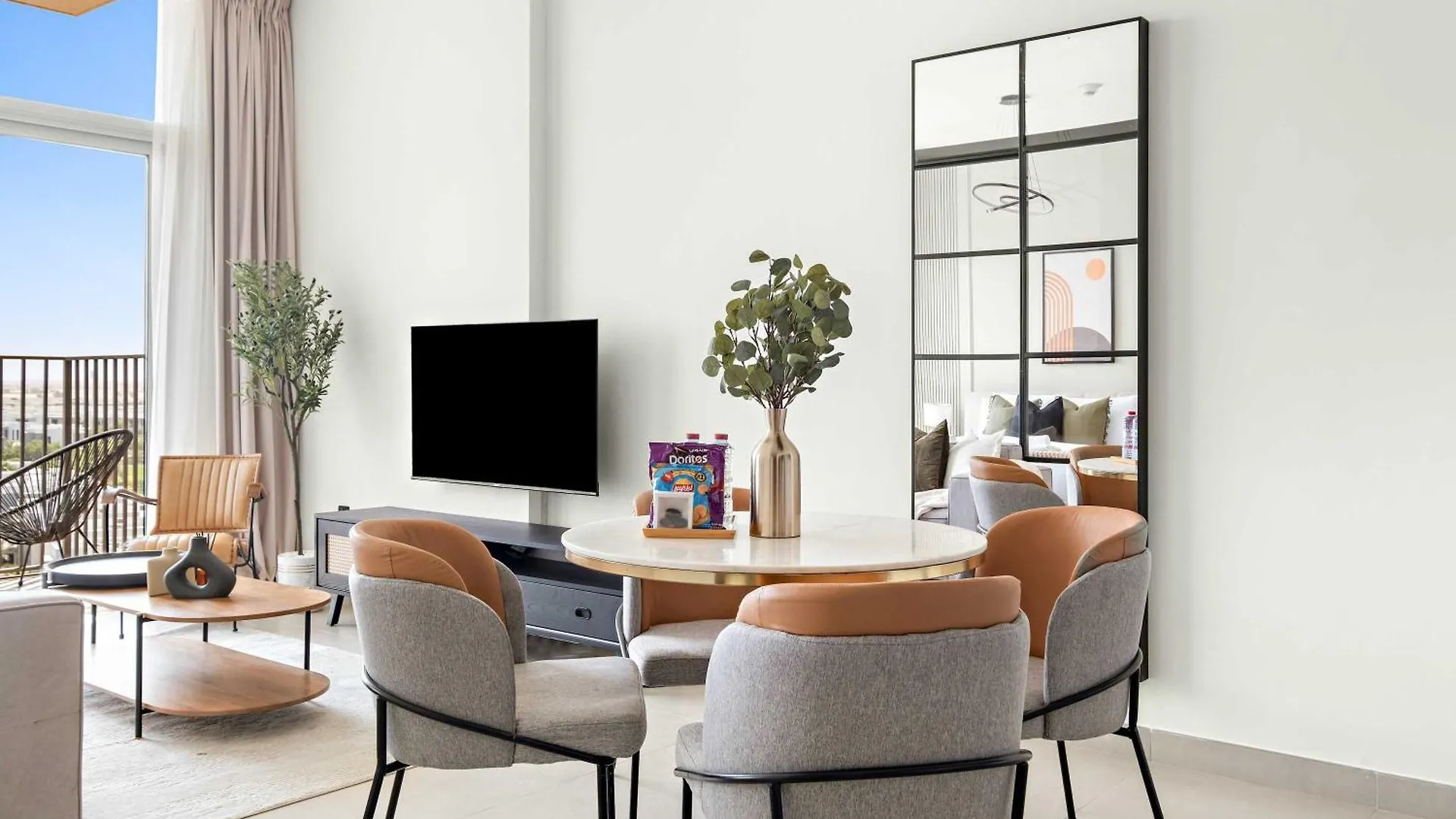 Silkhaus In Collective Tower Luxorious 2Bdr Apartment Dubai
