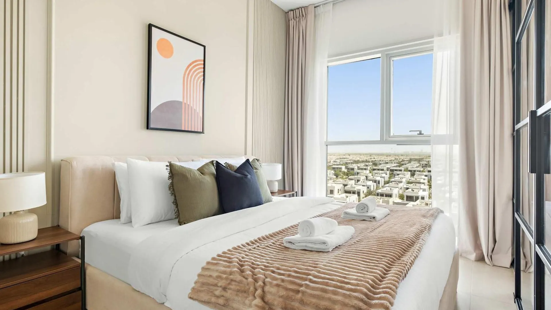 Silkhaus In Collective Tower Luxorious 2Bdr Apartment Dubai 0*,  United Arab Emirates