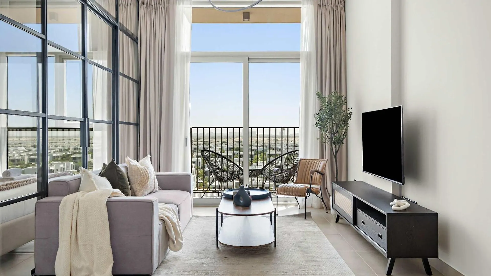 Silkhaus In Collective Tower Luxorious 2Bdr Apartment Dubai