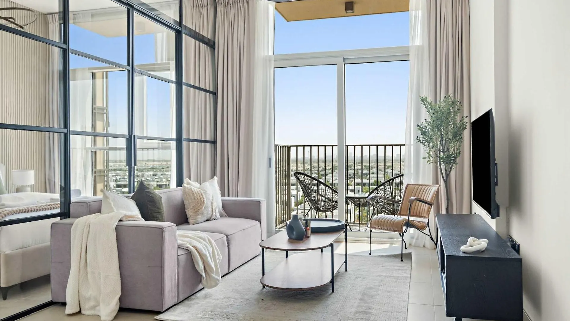 Silkhaus In Collective Tower Luxorious 2Bdr Apartment Dubai United Arab Emirates